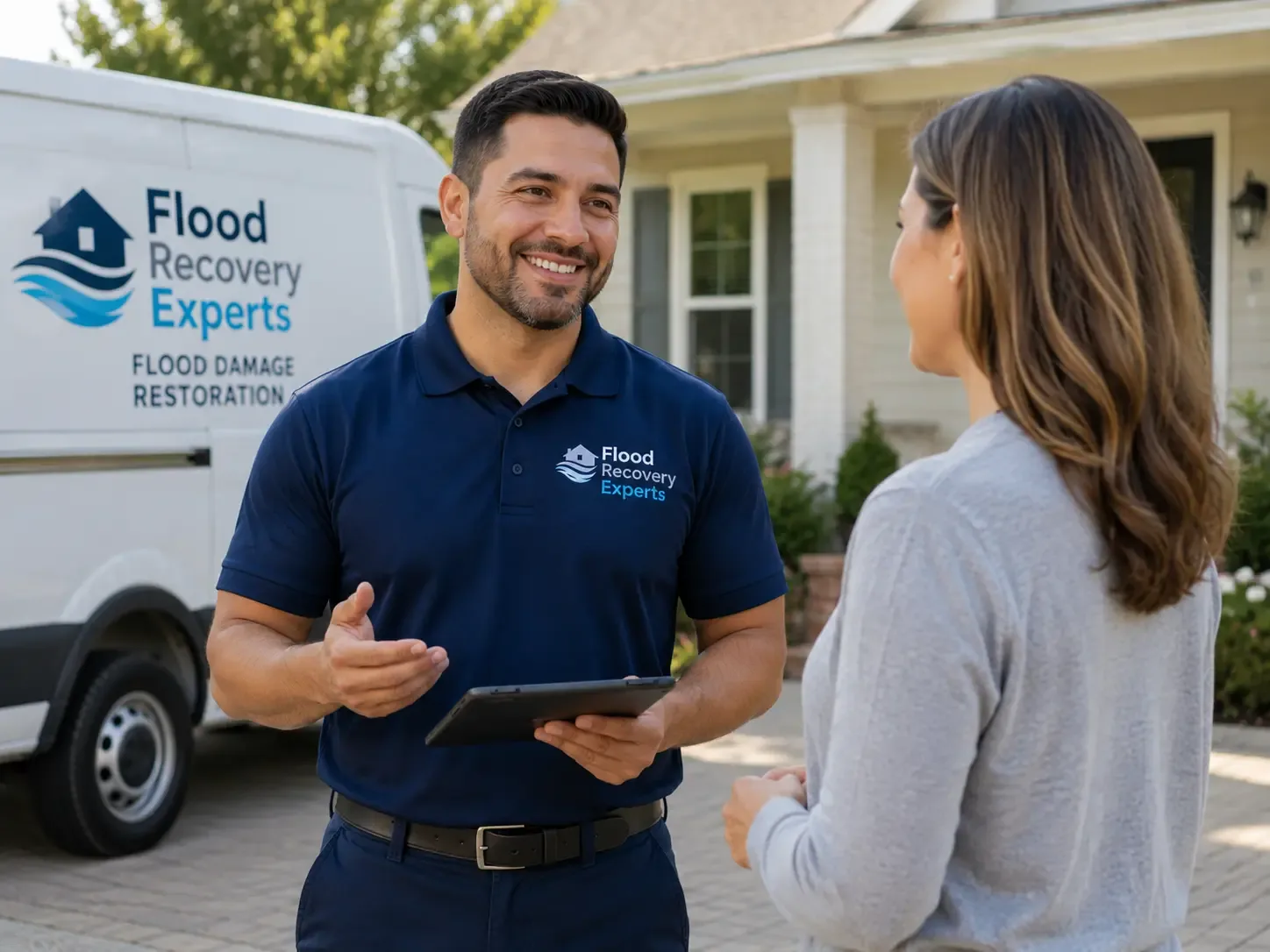 Flood Damage Cleanup Lawton, MI FAQs